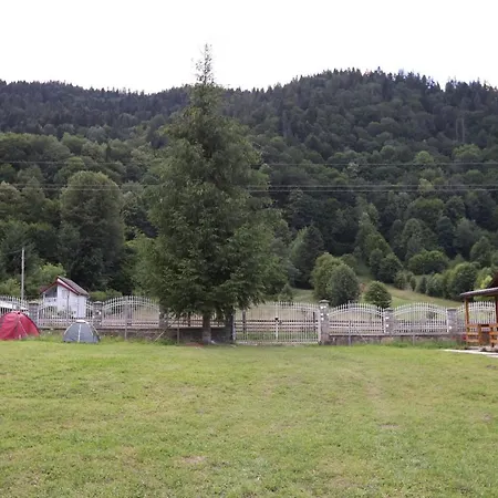 Cabana Poiana Soarelui Tarcau