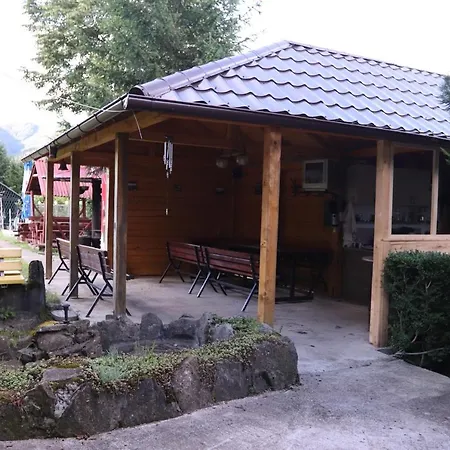 Villa Cabana Poiana Soarelui Tarcau