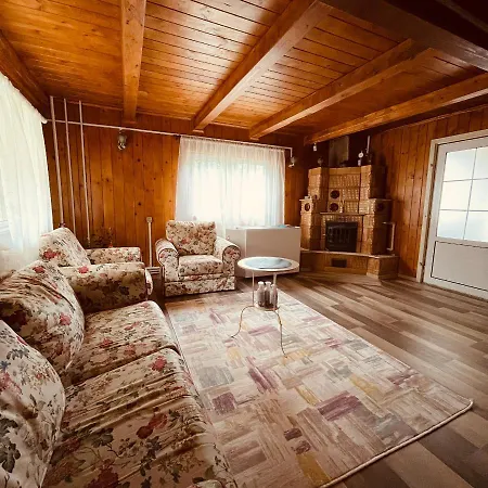 Villa Cabana Poiana Soarelui Tarcau