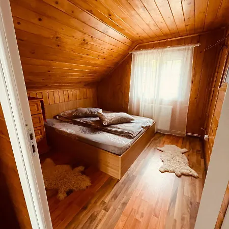 Cabana Poiana Soarelui * Tarcau