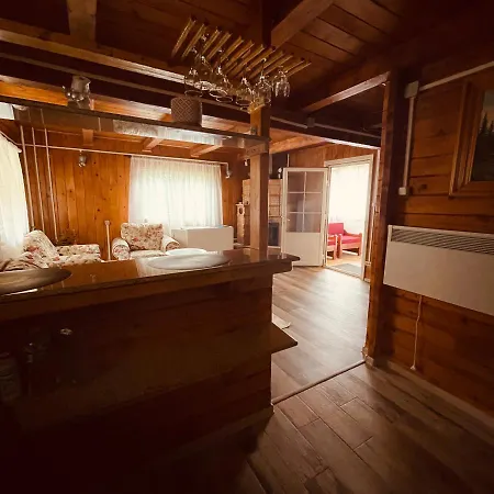 Cabana Poiana Soarelui